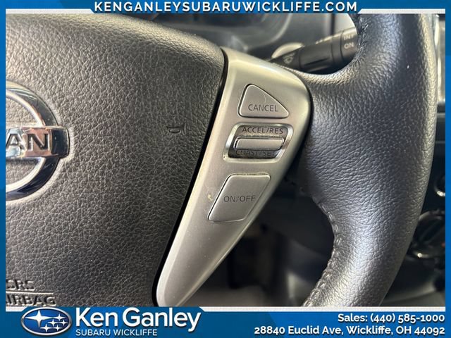 Used 2017 Nissan Versa Note FWD image 15