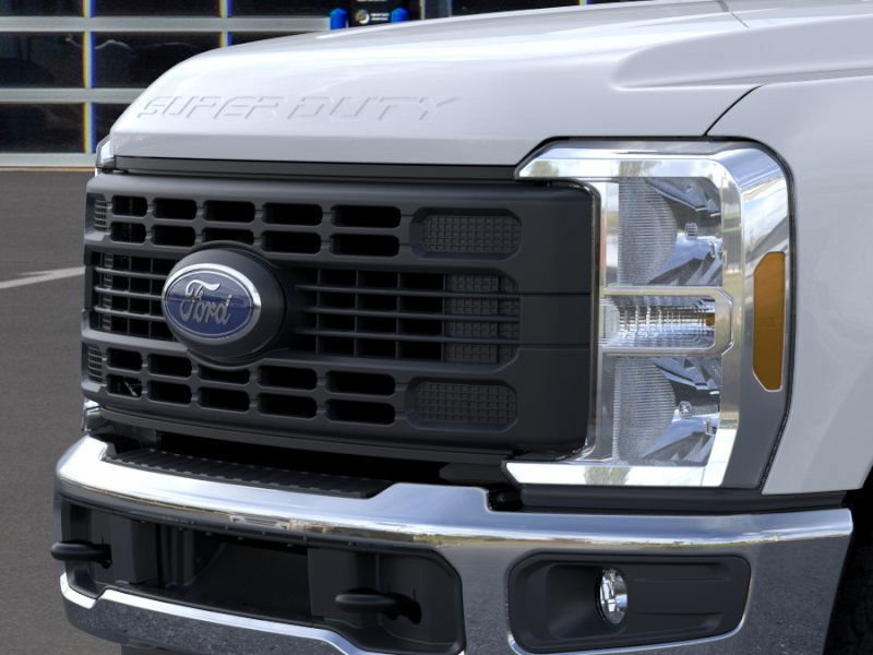 New 2026 Ford F250 XL w/ XL Off-Road Package image 17