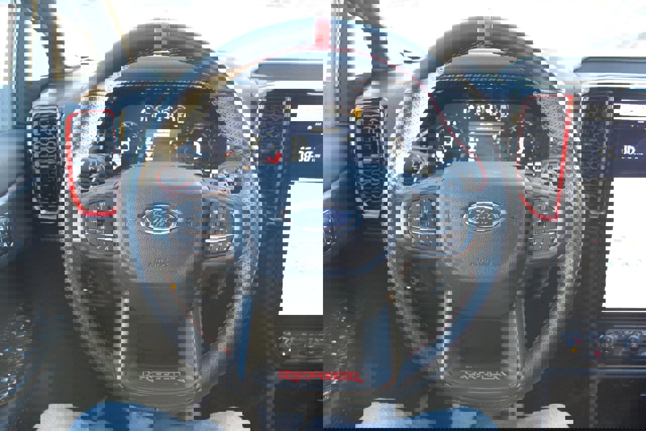 Used 2025 Ford Ranger Raptor image 6