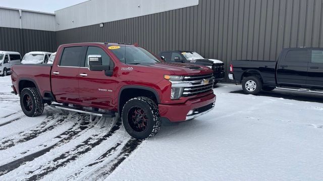 Used 2020 Chevrolet Silverado 3500 High Country image 9