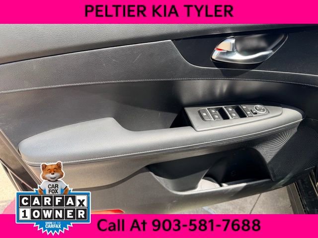 Certified 2024 Kia Forte GT-Line w/ GT-Line Premium Package image 17