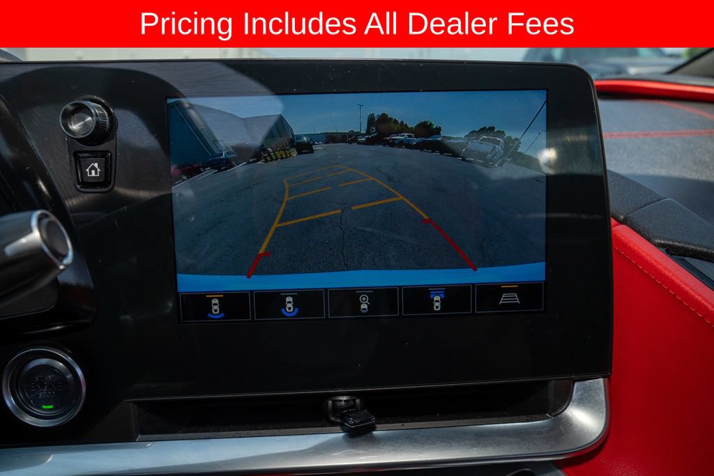Used 2021 Chevrolet Corvette Stingray Preferred Cpe w/ 2LT RWD image 15