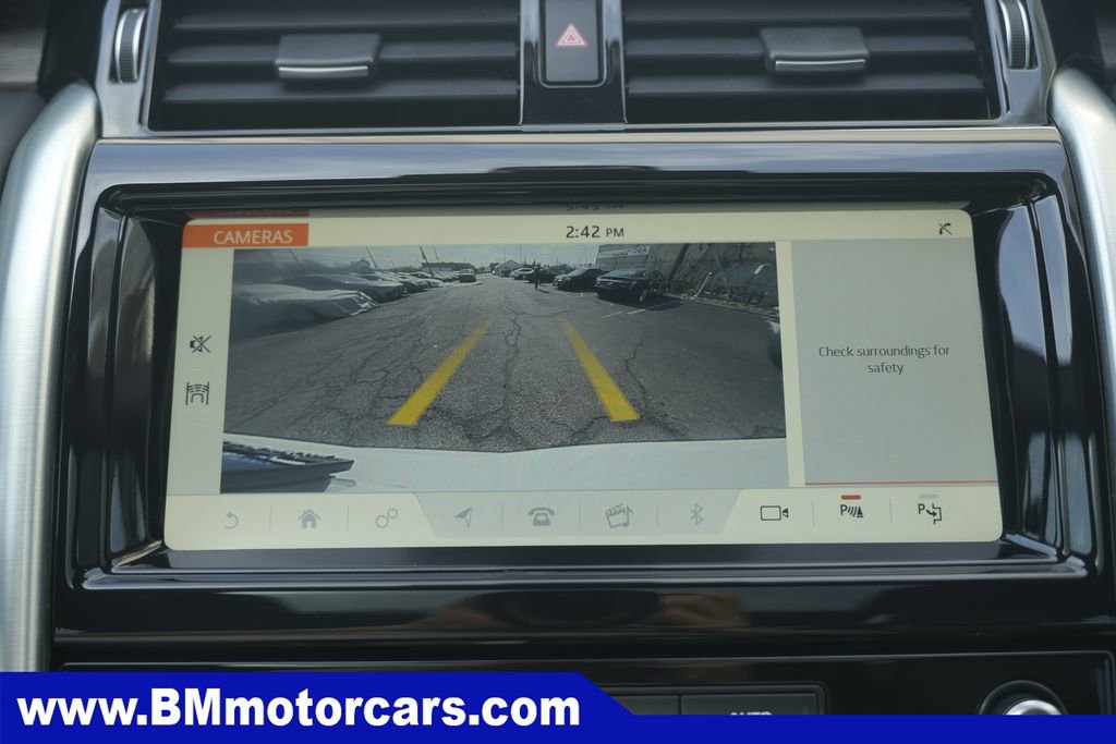 Used 2019 Land Rover Discovery HSE AWD/4WD image 60