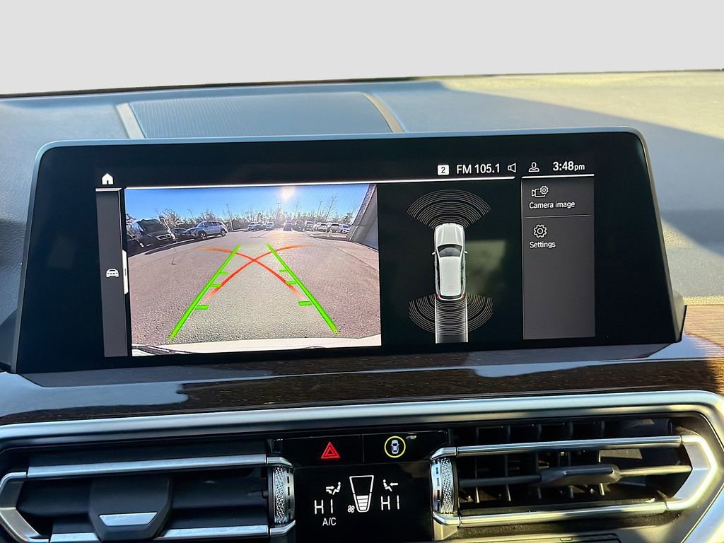 Used 2024 BMW X3 sDrive30i image 34