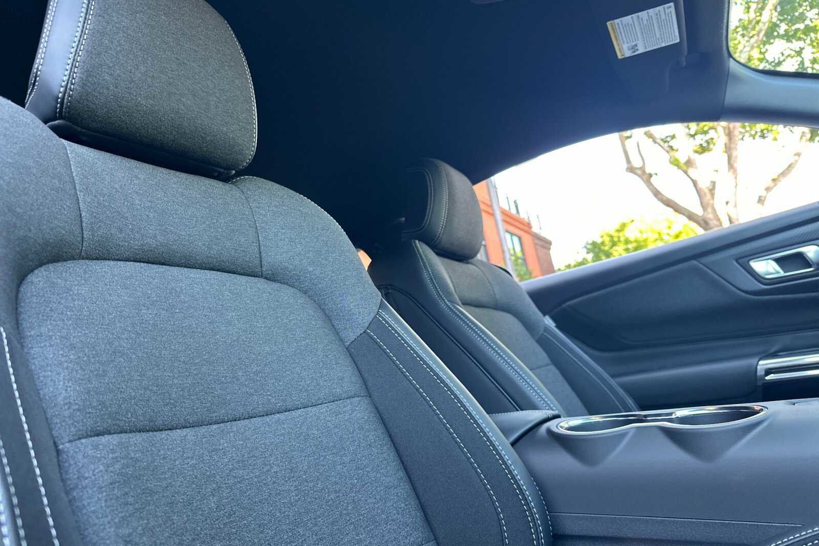 New 2025 Ford Mustang Coupe RWD image 20