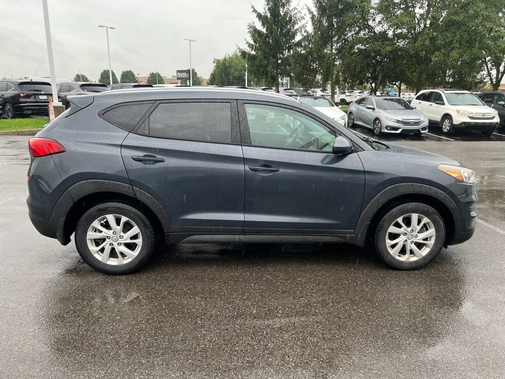 Used 2020 Hyundai Tucson Value FWD image 3