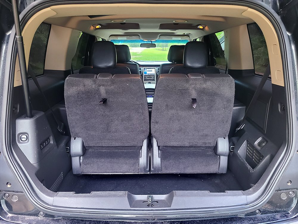 Used 2012 Ford Flex Limited w/ Equipment Group Order Code FWD image 27