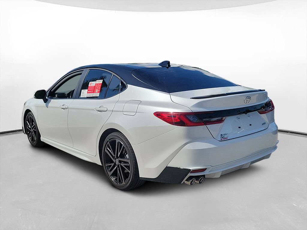 New 2026 Toyota Camry XSE FWD image 6