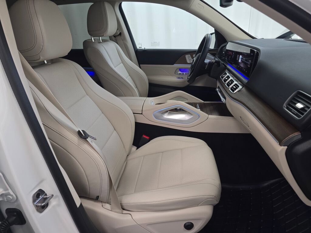 Certified 2025 Mercedes-Benz GLE 350 4MATIC image 27