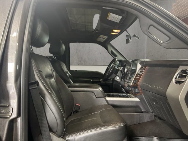 Used 2013 Ford F350 Lariat w/ Lariat Ultimate Pkg AWD/4WD image 17
