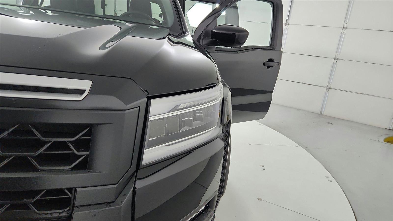 New 2025 Nissan Frontier PRO-4X image 35