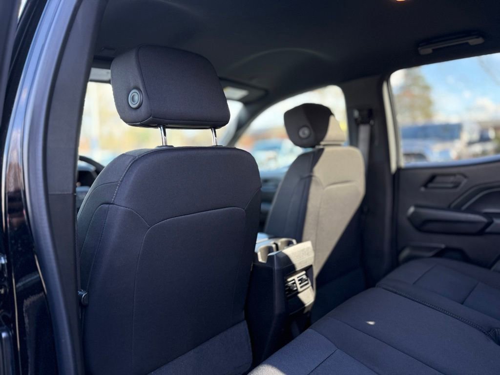 Used 2024 Chevrolet Colorado Trail Boss w/ Advanced Trailering Package image 16