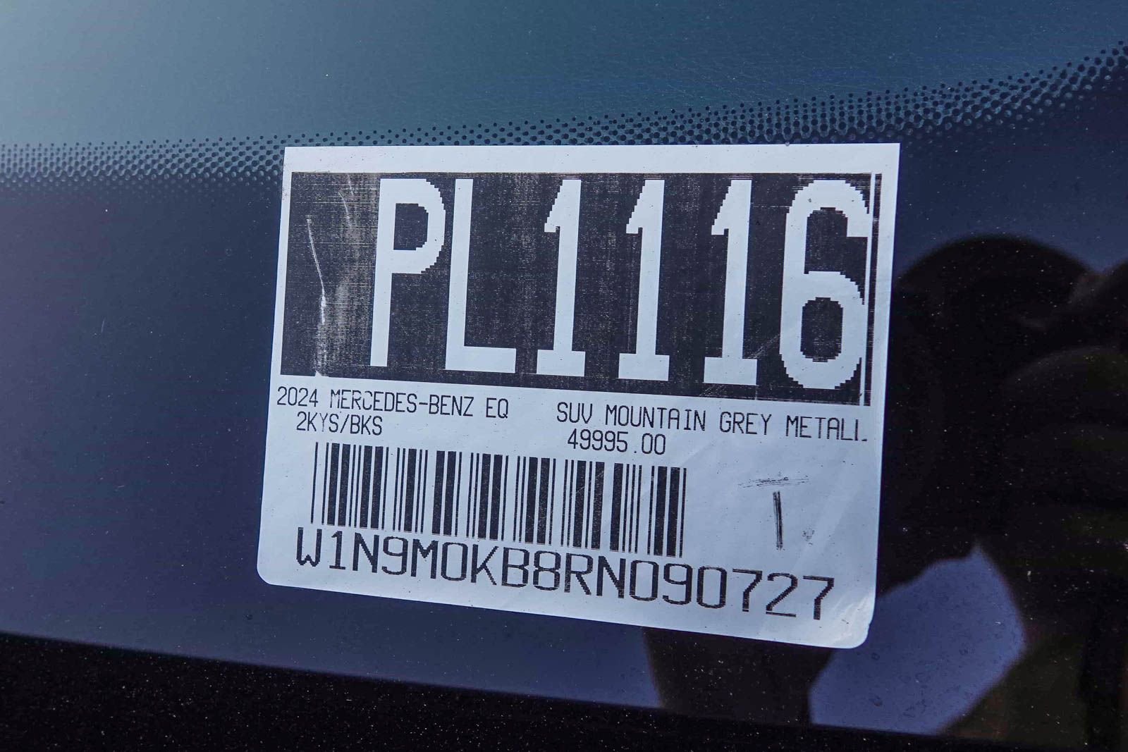 Used 2024 Mercedes-Benz EQB 300 4MATIC image 28