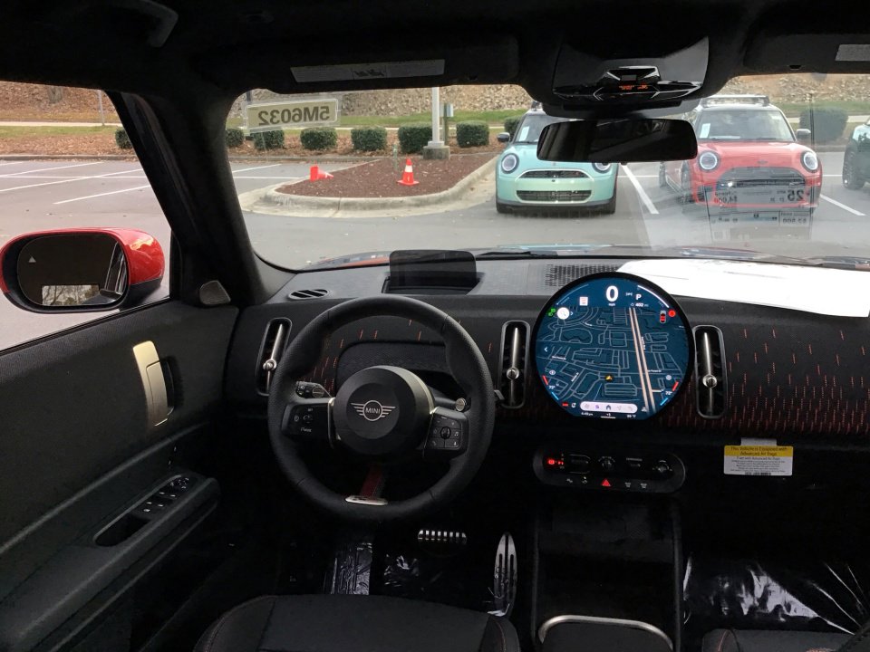 New 2026 MINI Cooper Countryman John Cooper Works image 30