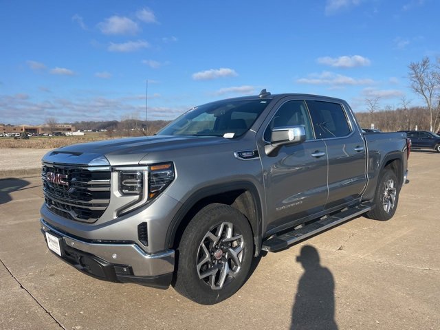 Used 2024 GMC Sierra 1500 SLT w/ SLT Premium Plus Package image 10