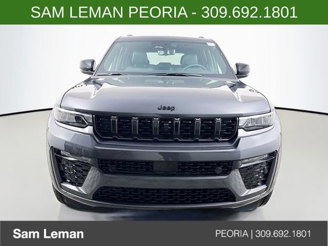 New 2026 Jeep Grand Cherokee Limited image 2