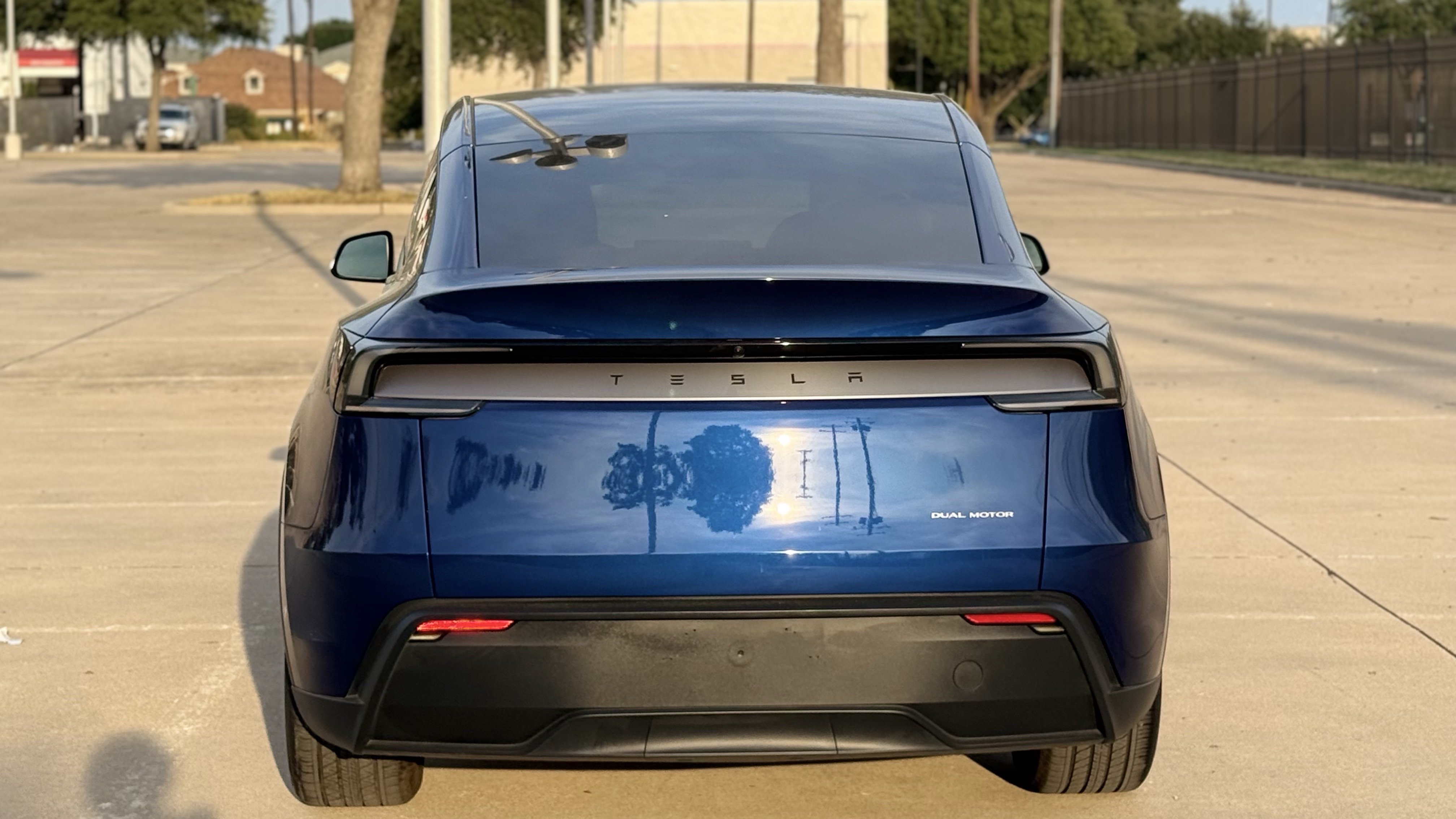 Used 2026 Tesla Model Y AWD image 9