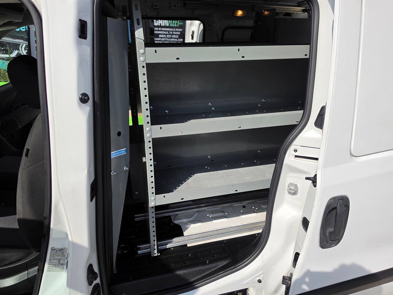 Used 2017 RAM ProMaster City Tradesman FWD image 20