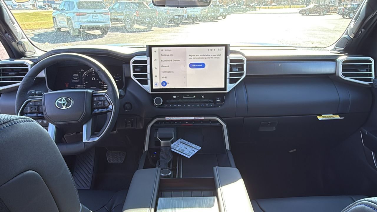 New 2026 Toyota Sequoia Platinum image 34