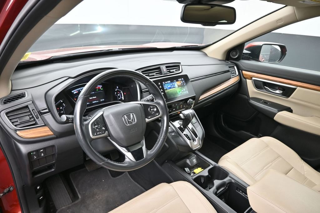 Used 2019 Honda CR-V EX-L image 10