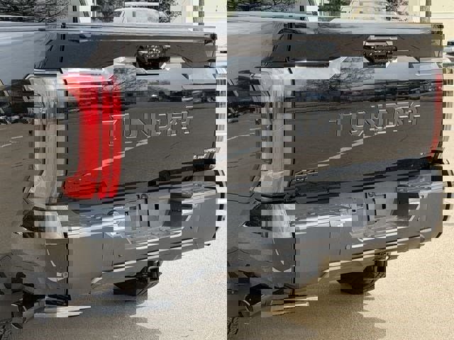 New 2026 Toyota Tundra Limited image 6