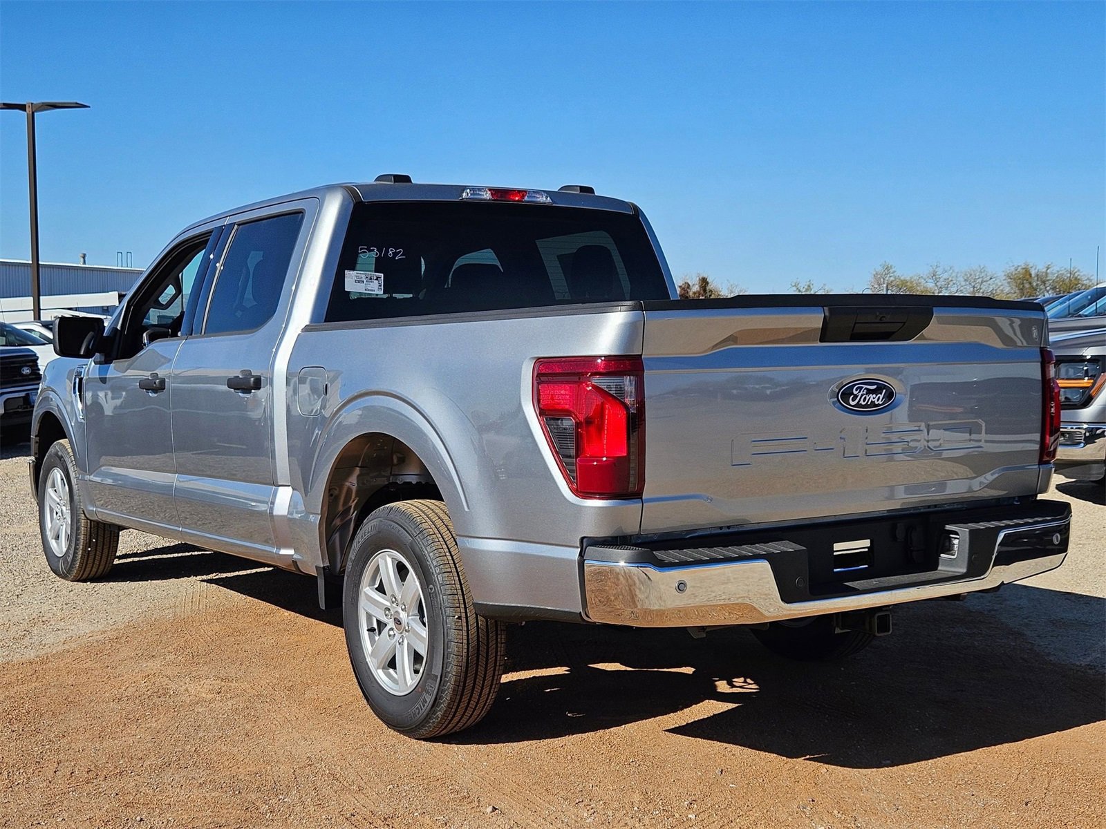 New 2025 Ford F150 XLT image 8