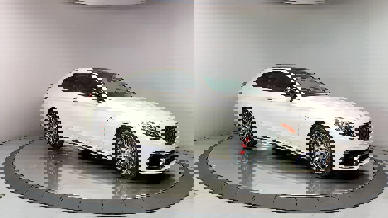 Used 2020 Mercedes-Benz C 63 AMG S w/ Multimedia Package image 2