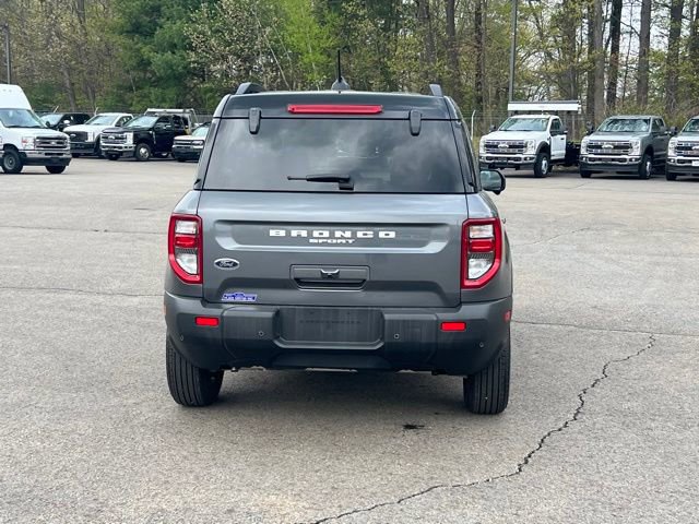 Used 2025 Ford Bronco Sport Outer Banks w/ Outer Banks Tech Package+ AWD/4WD image 3