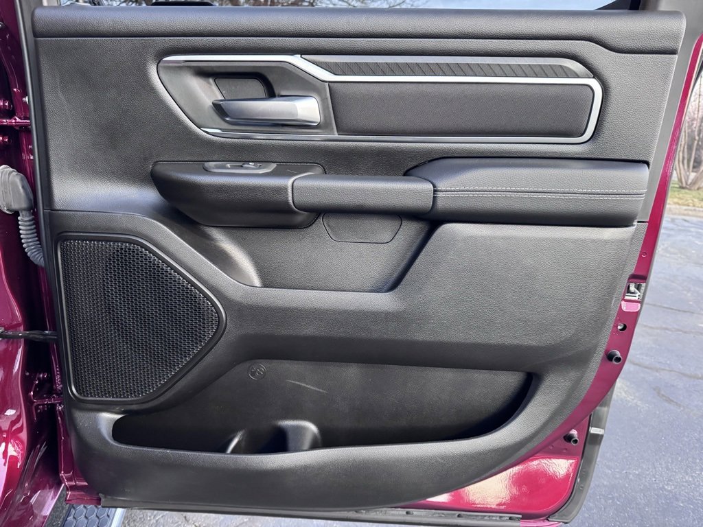 Used 2025 RAM 1500 Big Horn image 26