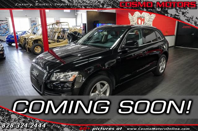 Used 2012 Audi Q5 2.0T Premium Plus