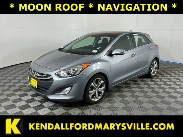 Used 2015 Hyundai Elantra GT w/ Option Group 03