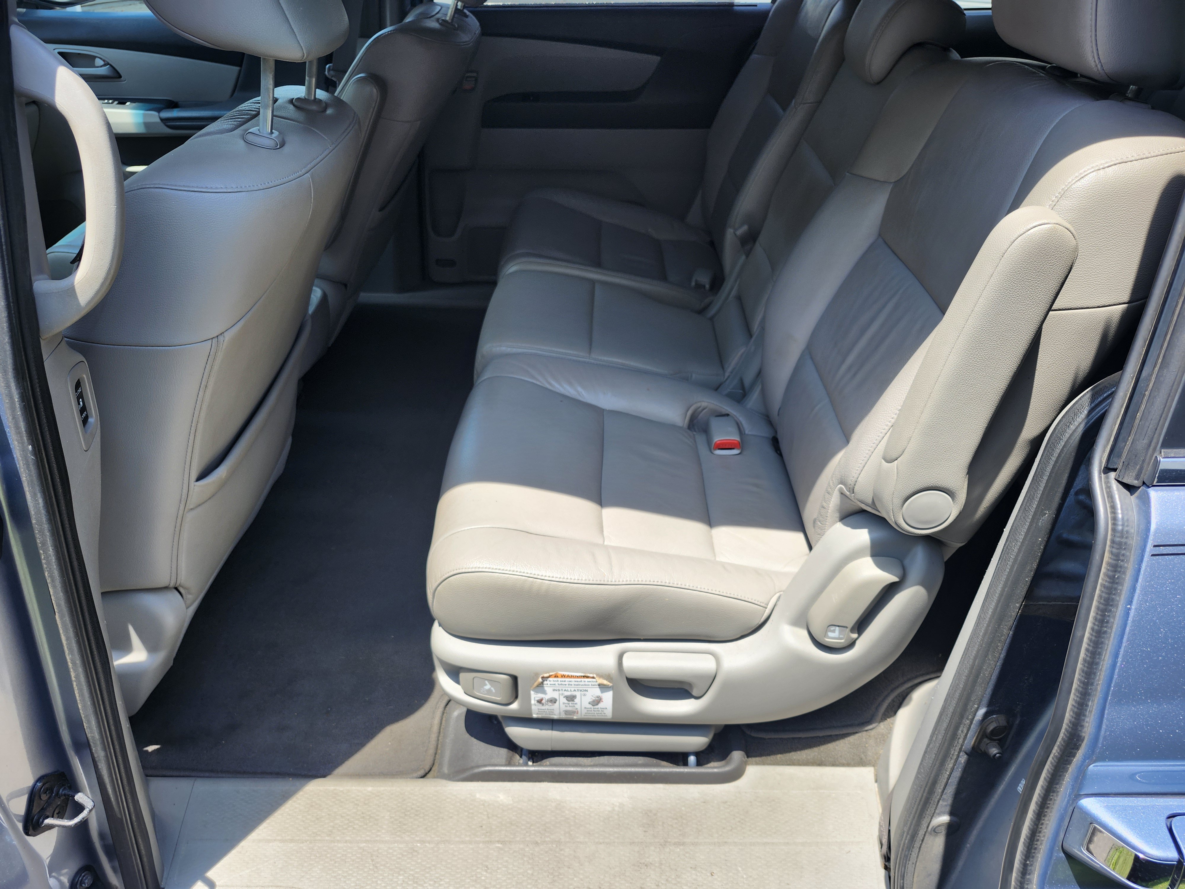 Used 2012 Honda Odyssey EX-L image 5