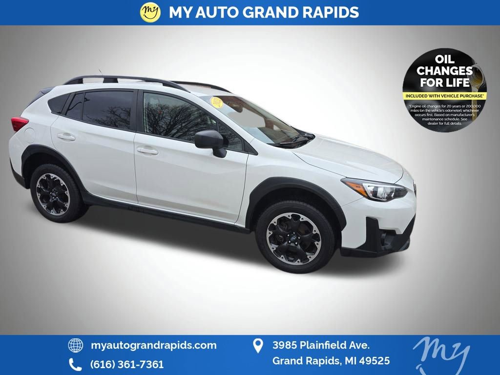 Used 2022 Subaru Crosstrek 2.0i AWD/4WD image 1