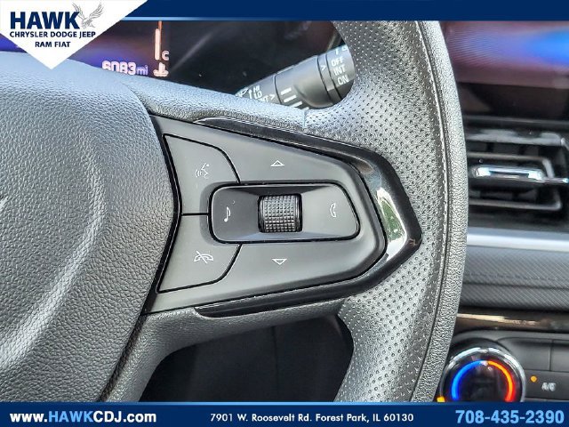 Used 2026 Chevrolet TrailBlazer LT AWD/4WD image 15