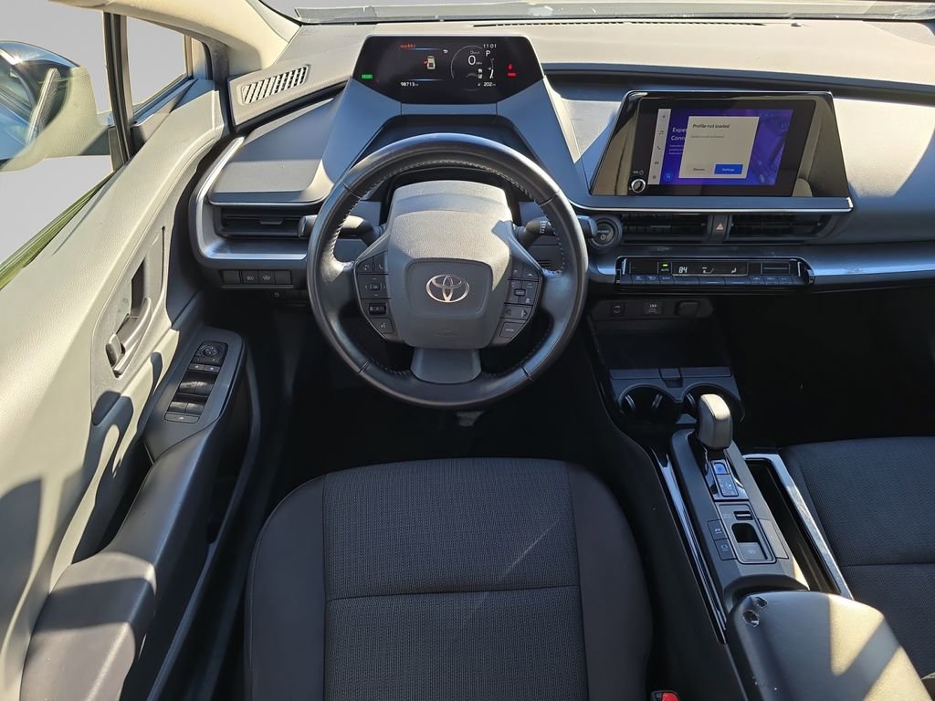Used 2023 Toyota Prius LE image 28
