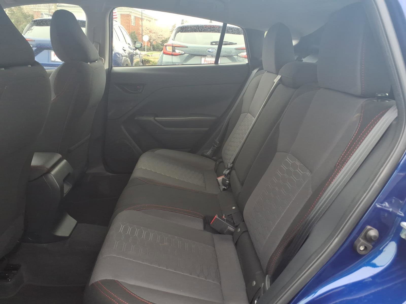 Certified 2024 Subaru Impreza 2.0i Sport image 16