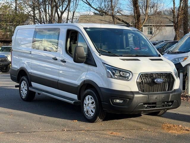 Used 2023 Ford Transit 250 Low Roof w/ Exterior Upgrade Package image 1