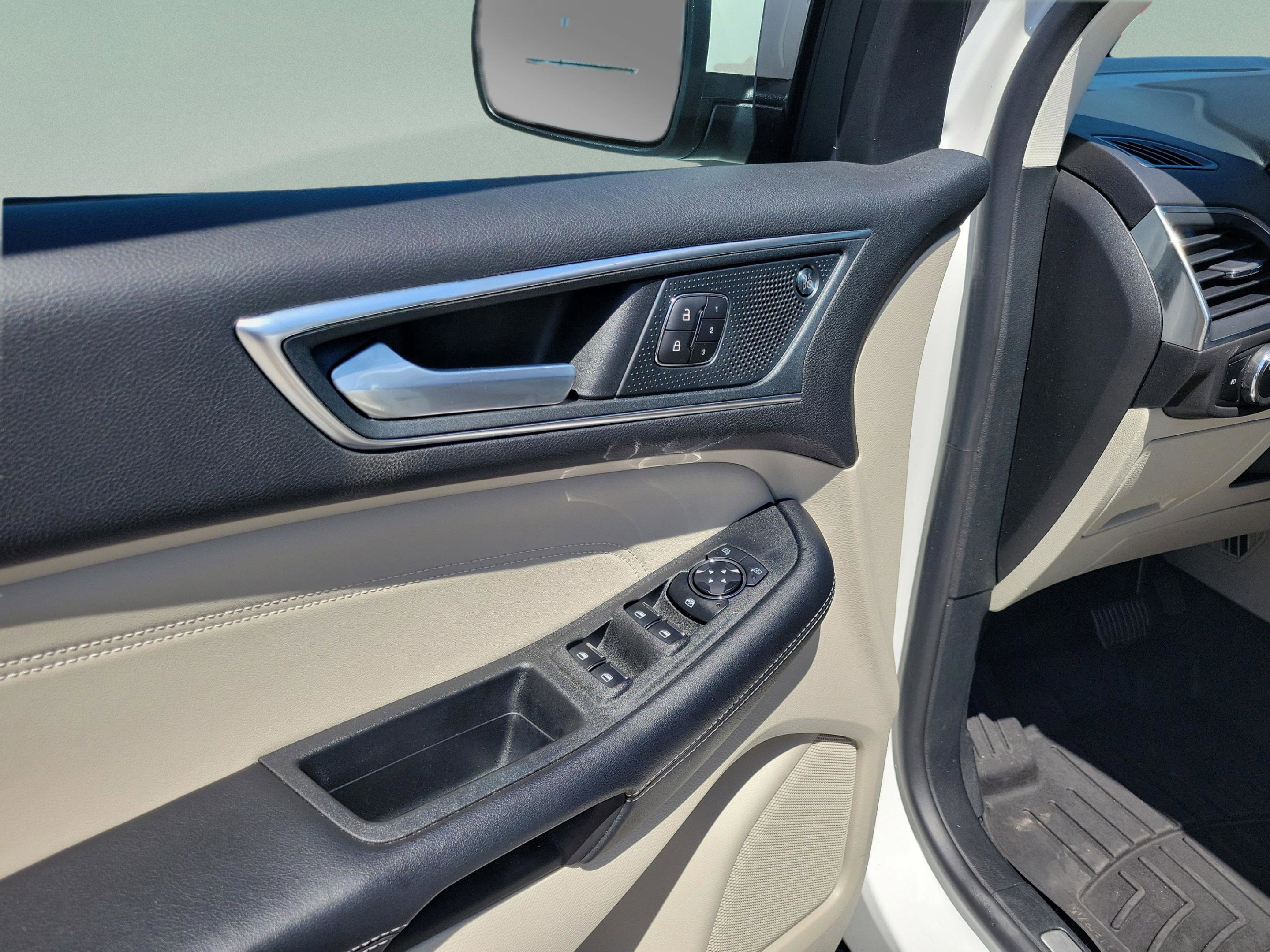 Used 2024 Ford Edge Titanium w/ Cargo Accessory Package AWD/4WD image 6