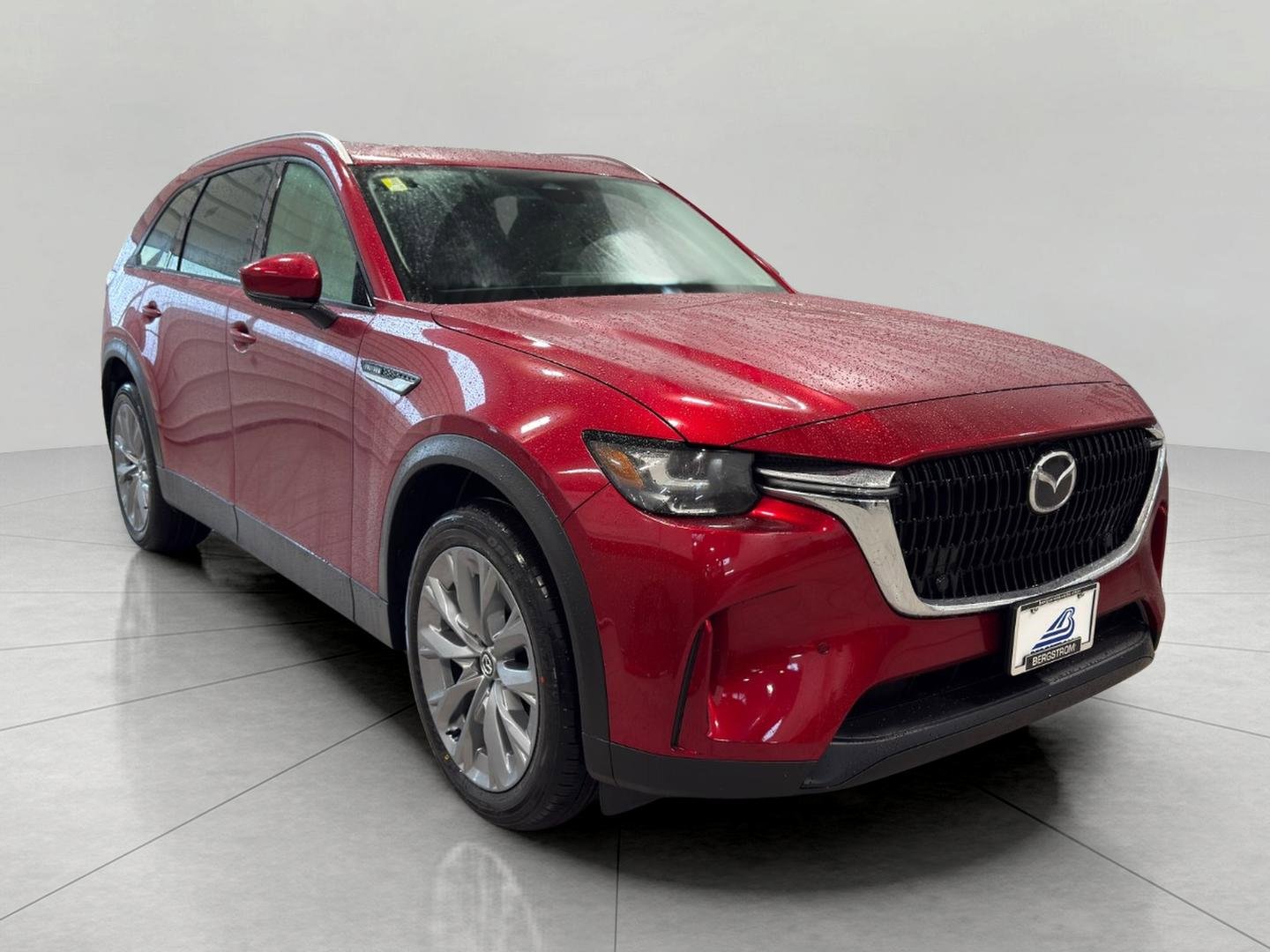 New 2026 MAZDA CX-90 3.3 Turbo w/ Preferred Package AWD/4WD image 1