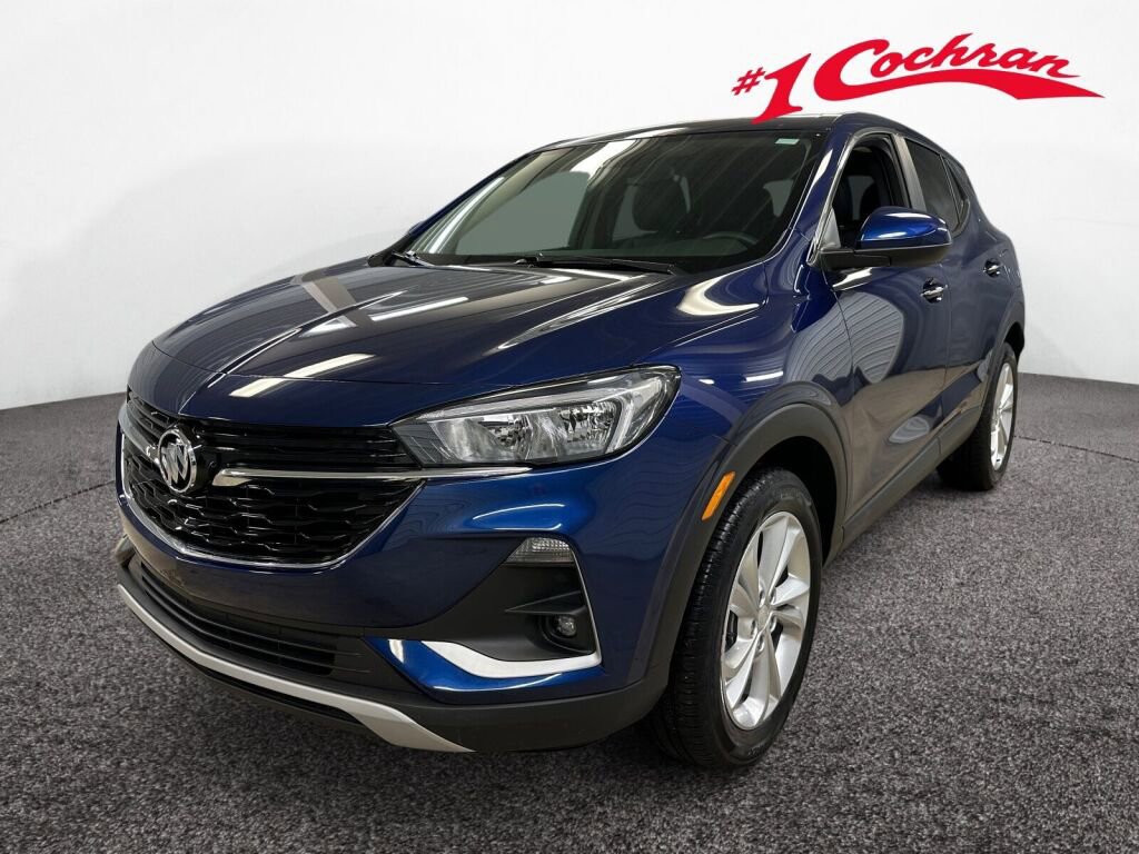 Certified 2023 Buick Encore GX Preferred w/ Cold Weather Comfort Package image 33