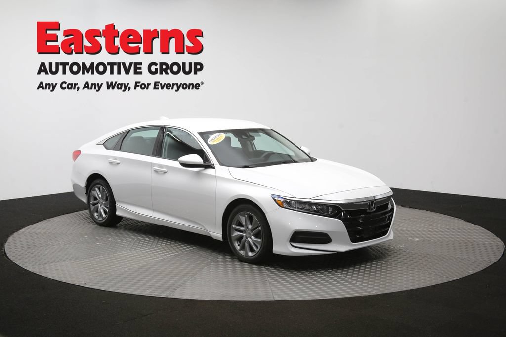 Used 2020 Honda Accord LX image 46