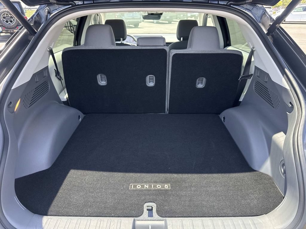 Certified 2024 Hyundai Ioniq 5 SEL RWD image 27