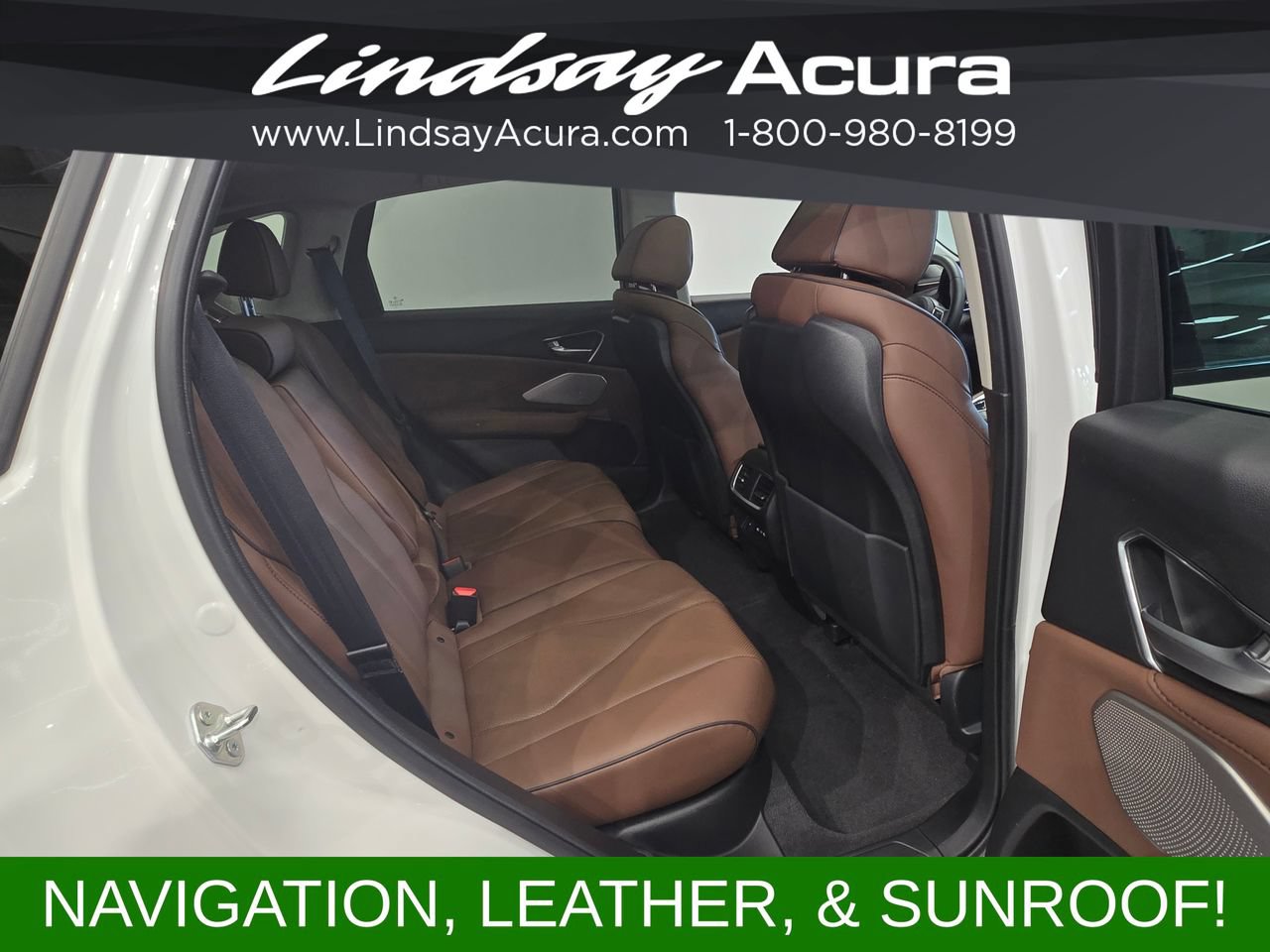 Used 2026 Acura RDX SH-AWD w/ Advance Package image 9