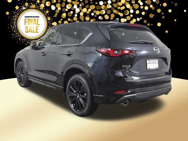 Certified 2025 MAZDA CX-5 2.5 Turbo w/ Premium Package image 8