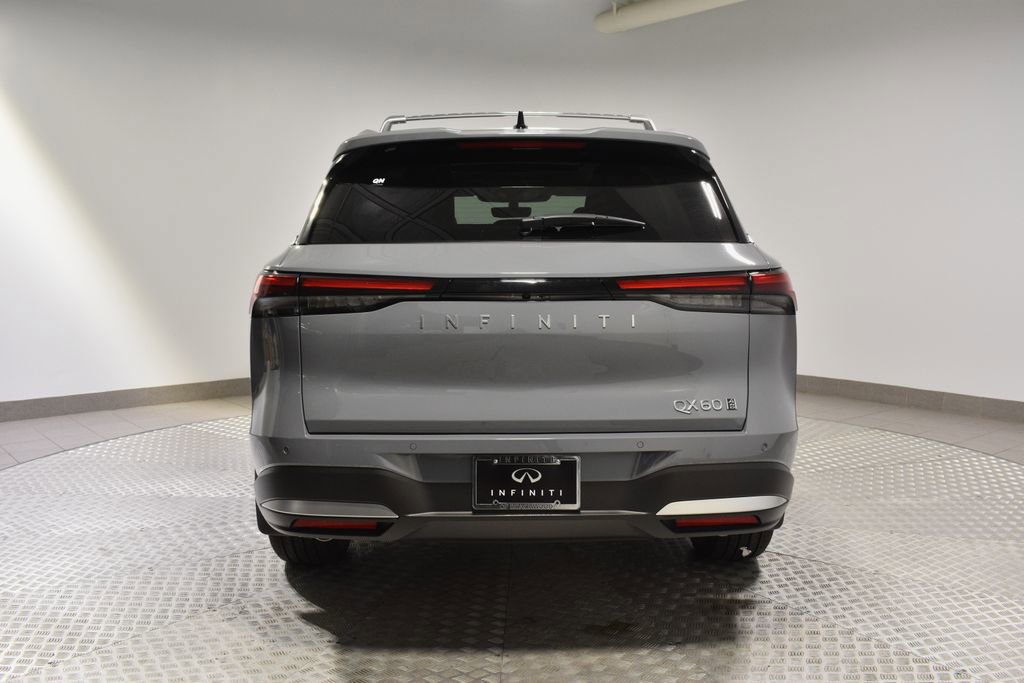 New 2026 INFINITI QX60 Luxe w/ Family Package image 4