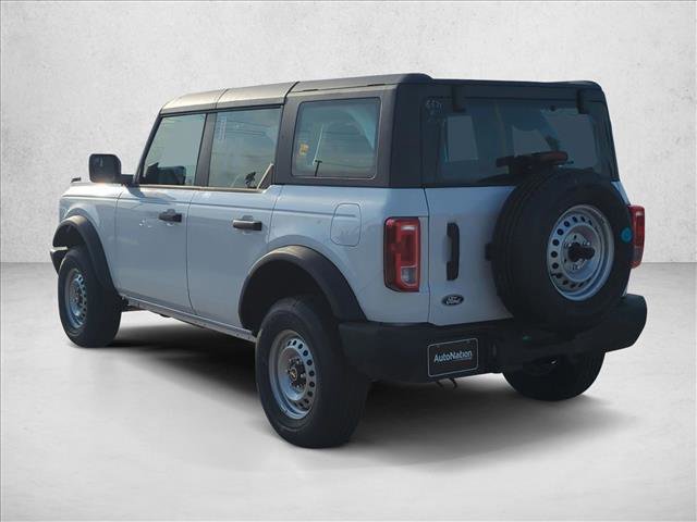 New 2026 Ford Bronco 4-Door AWD/4WD image 9