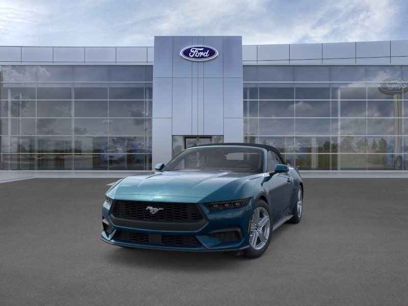 New 2026 Ford Mustang Premium RWD image 2