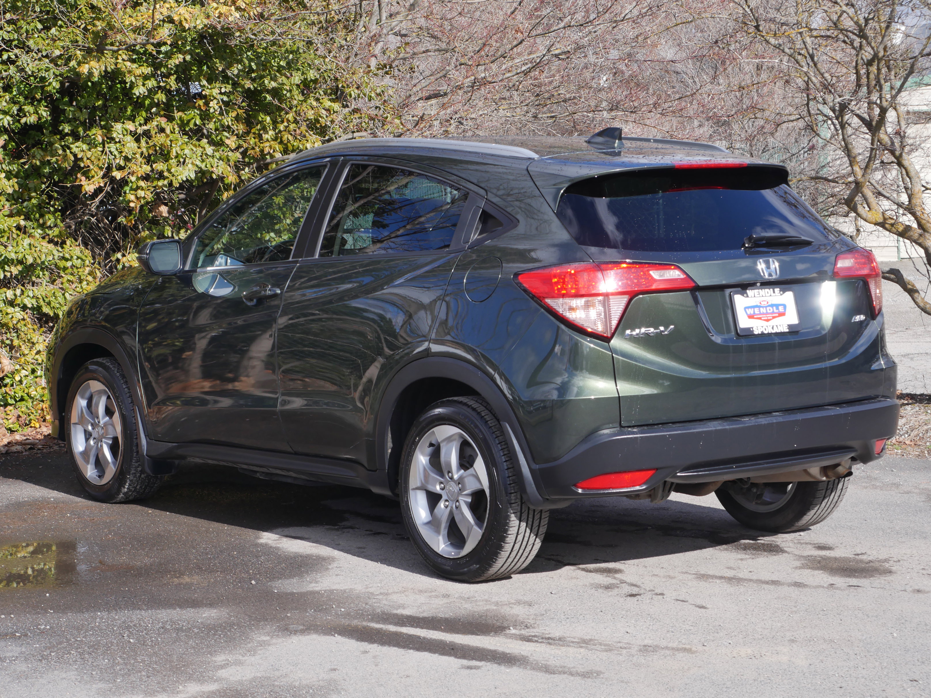 Used 2017 Honda HR-V EX-L image 19