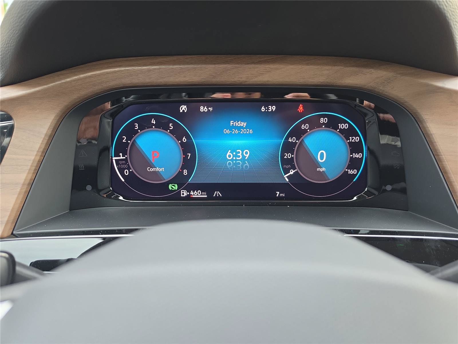 New 2026 Volkswagen Atlas SE AWD/4WD image 17