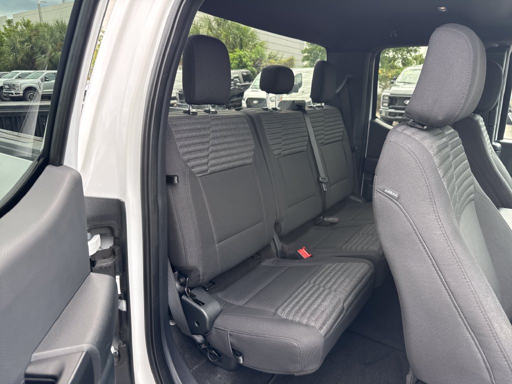 Used 2023 Ford F150 XL w/ STX Appearance Package RWD image 27